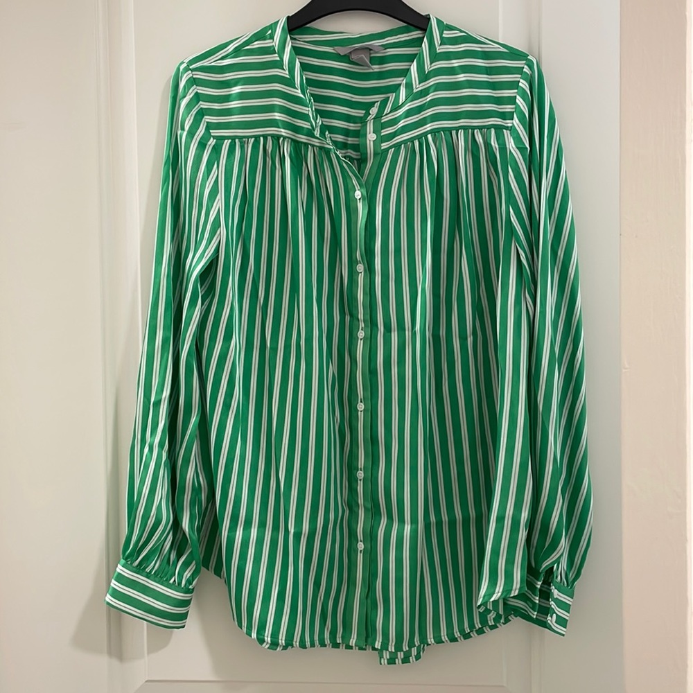H&M striped top